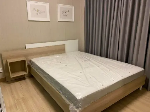 ให้เช่า พลัมคอนโด พหลโยธิน 89 ห้องกั้นกระจก เป็นสัดส่วน แต่งสวย พร้อมอยู่ จองเลย อย่ารอช้า