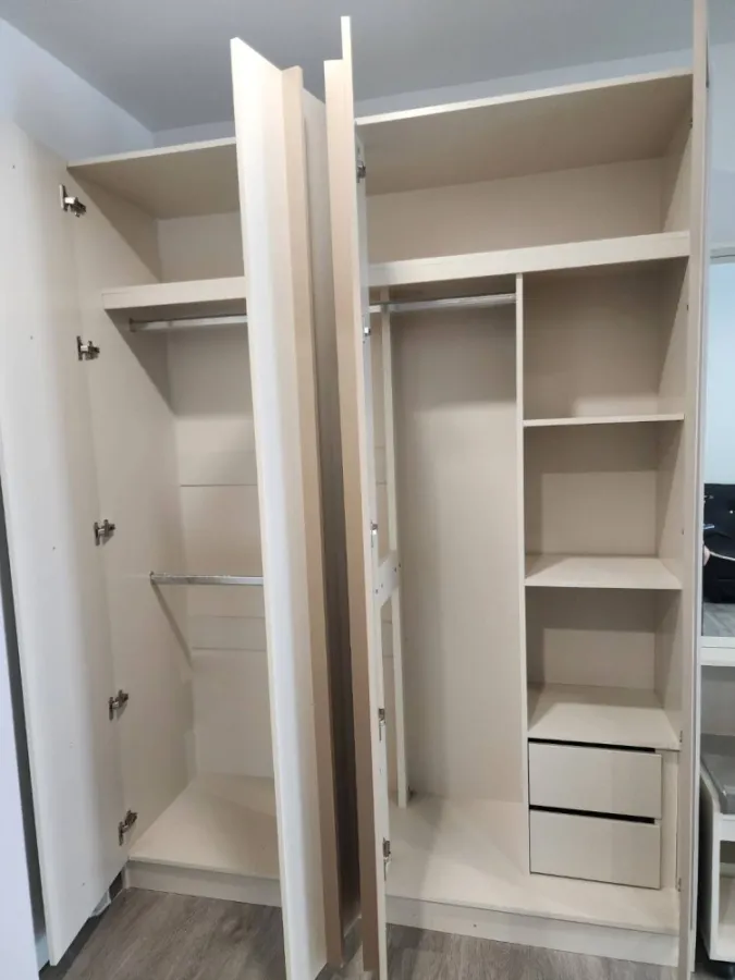 ปล่อยเช่า rye condo ตลาดพลู ห้องกั้นเป็นสัดส่วน ราคาไม่แรง มาพร้อมสิ่งอำนวยความสะดวกครบ จองเลย