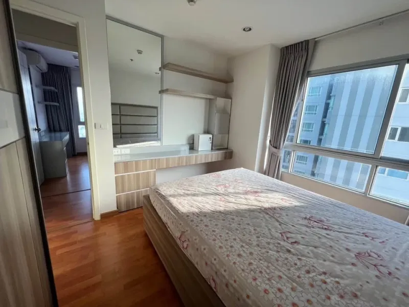 ให้เช่า The President Sathorn – Ratchaphruek 2 ชั้น 17 ห้องมุม แต่งครบ น่าอยู่ จองเลย