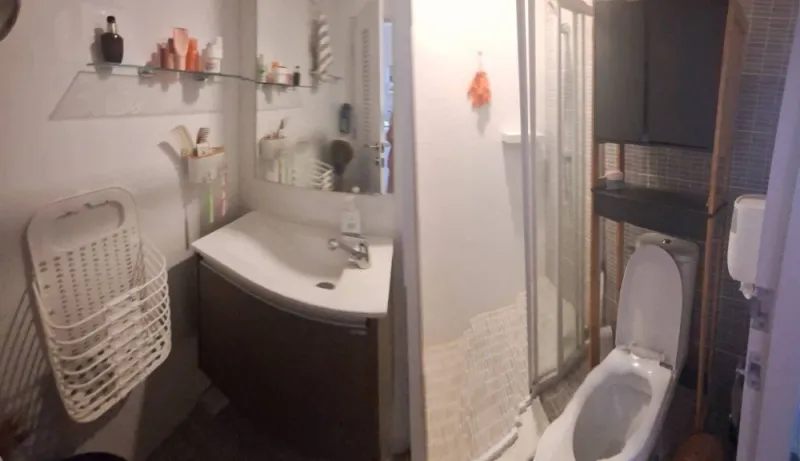 ให้เช่า Wynn Condo Phaholyothin 52 ห้องชั้น 5 ติดวอลเปปเปอร์อย่างดี เฟอร์นิเจอร์ครบครัน จองด่วน