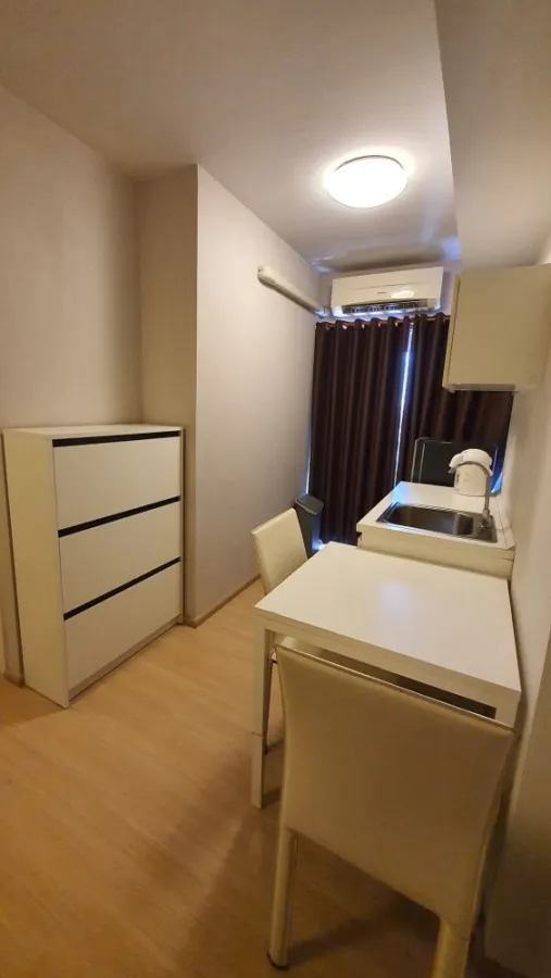 Plum Condo Bangkhae for rent, fully furnished room complete facilities Let me tell you that don't miss it. Hurry up to reserve.