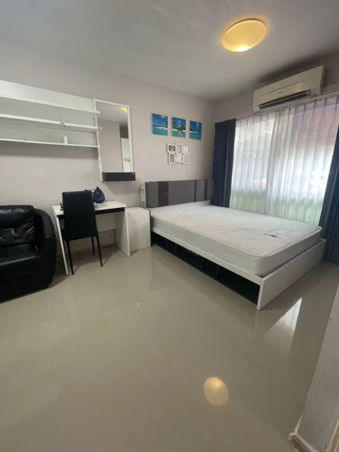 ให้เช่า พลัม คอนโดลาดพร้าว 101 ห้องพร้อมอยู่ สิ่งอำนวยความสะดวกครบ มาจองเลย อย่าพลาดเด็ดขาด