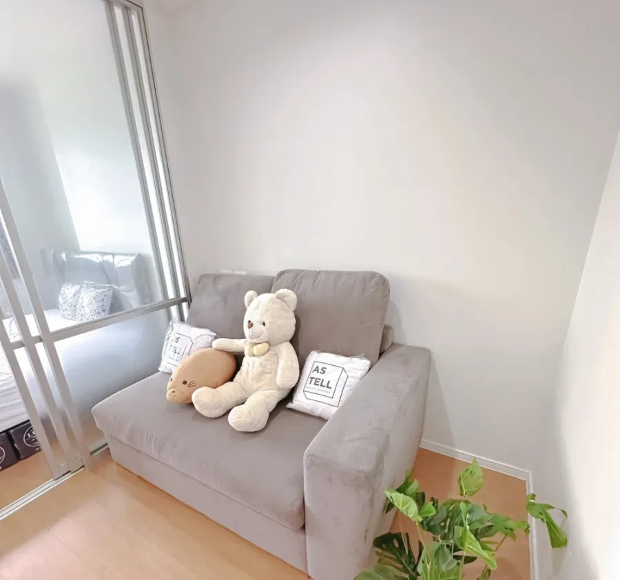 ให้เช่า Lumpini Condotown North Pattaya Sukhumvit ห้องน่าอยู่ ราคาสบายกระเป๋า เฟอร์พร้อม จองเลย+++