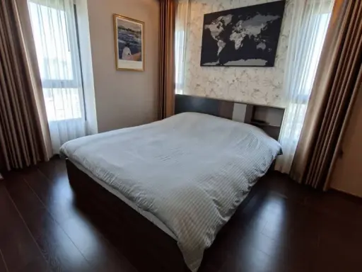 Luxury condo for rent at C Ekkamai. Beautiful and comfortable. Book now!!