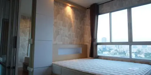 ให้เช่า คอนโด ลุมพินี วิลล์ ลาซาล-แบริ่ง 1นอน 1น้ำ เฟอร์ครบบิ้วอิน วิวสวย สวยอย่าบอกใคร จองเลย