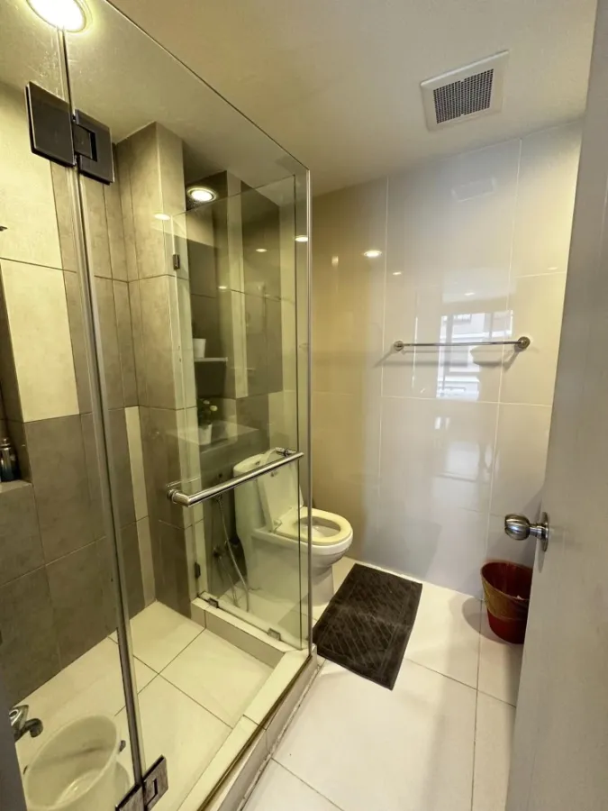 ให้เช่า My Story Condo ลาดพร้าว 71 ห้องตกแต่ง Buit-In อย่างดี เตียงนอนใหญ่นอนสบายมาก จองเลย ด่วนๆ
