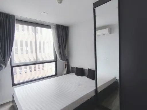 For rent: Notting Hill Jatujak Interchange, 7th floor. Nice, fully furnished unit. Book now!