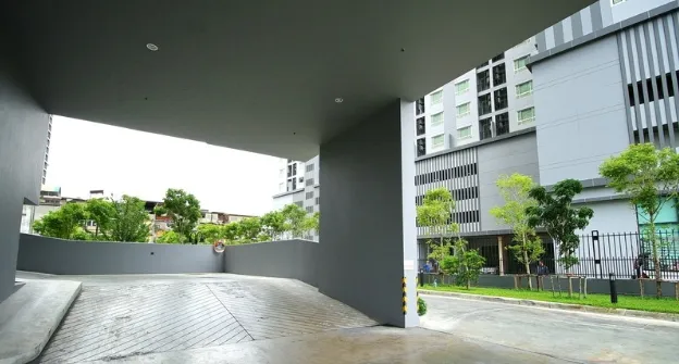 ขาย เดอะ เพรสซิเดนท์ สาทร-ราชพฤกษ์ 2 วิวสวน ตกแต่งอย่างดี ติดวอลเปเปอร์น่าอยู่ รีบจองก่อนพลาด