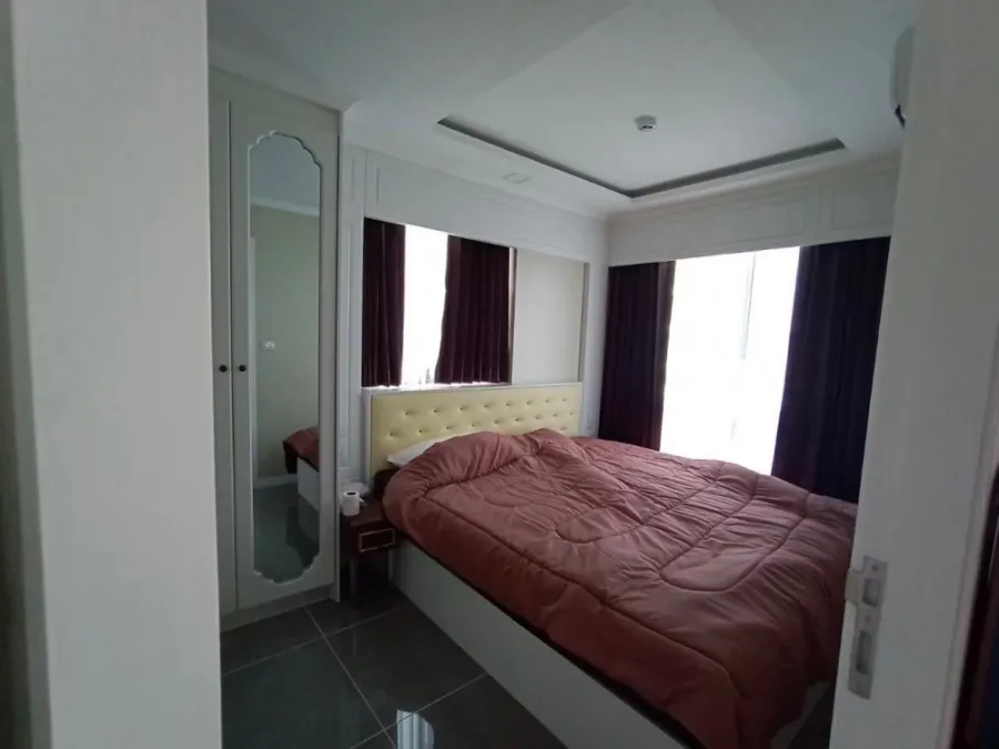 Condo for sale, The Orient Jomtien Resort & Spa (Jomtien), pool view, fully furnished, don't wait, hurry up.