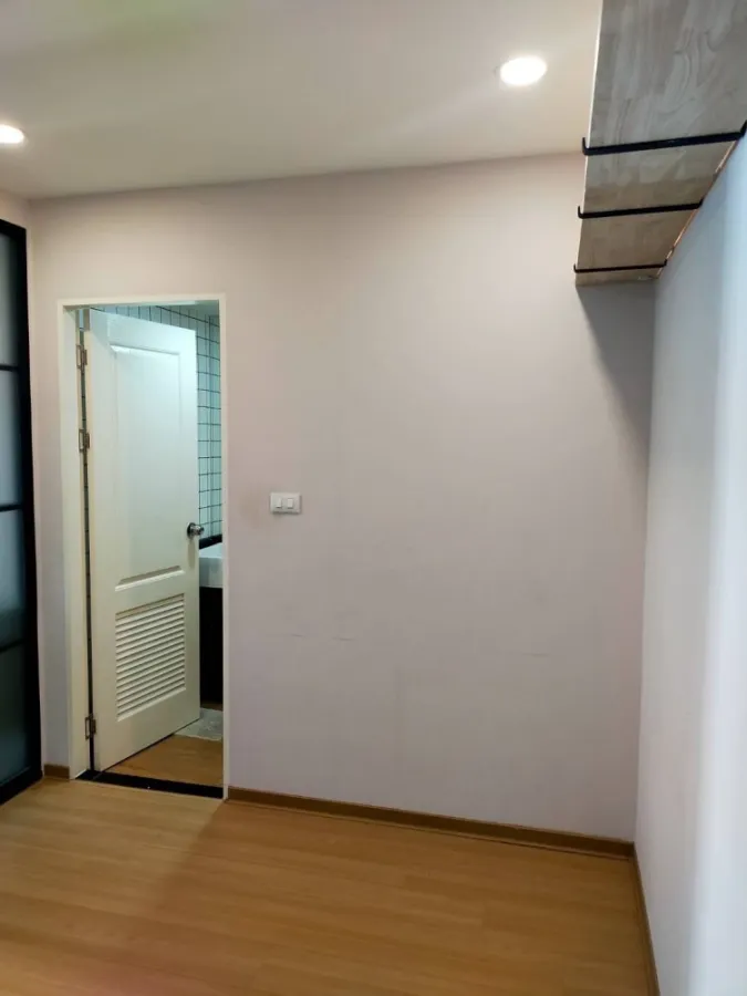 For rent: Bangkok Horizon Light @Phetkasem 48 Station, 3rd floor, not very high, decorated in a minimalist style, book now!
