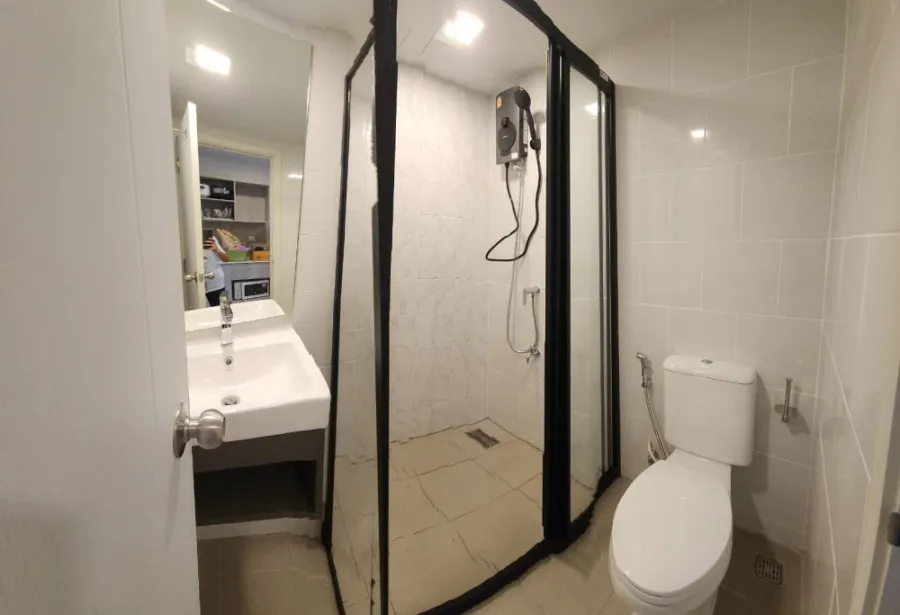 For sale, for rent!! Condo Cave Eva, 6th floor, Building C, fully furnished. Hurry and reserve now. Don't miss it. Hurry!!