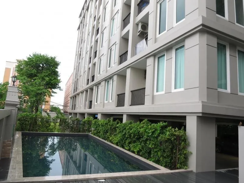 ให้เช่า ด่วน!! คอนโด แมนฮัตตัน พาร์ค เรสซิเดนซ์ ห้องสะอาด ทำเลดี พร้อมให้เข้าอยู่ ใกล้ BTS ห้ามพลาด!!