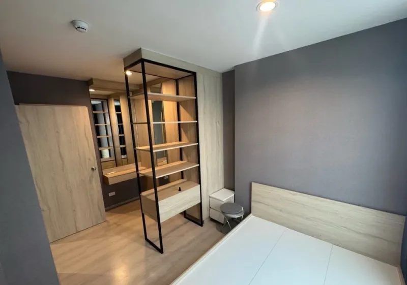 For Rent NUE Noble Srinakarin–Lasalle ชั้น 14 วิวเปิดโล่ง เงียบสงบ เป็นส่วนตัว จัดฟังก์ชันลงตัว ใช้งานได้จริงทุกมุม จองเลย