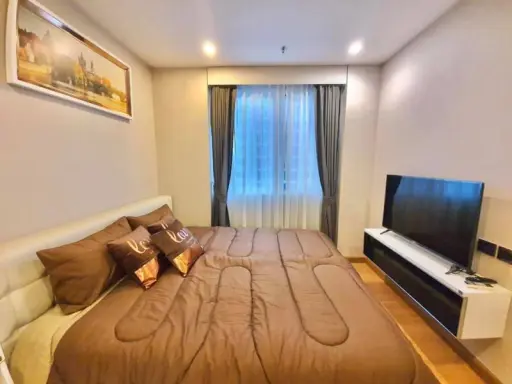 **Condo for rent at Supalai Wellington** Luxurious decoration, great view, convenient transportation, hurry up to rent!!
