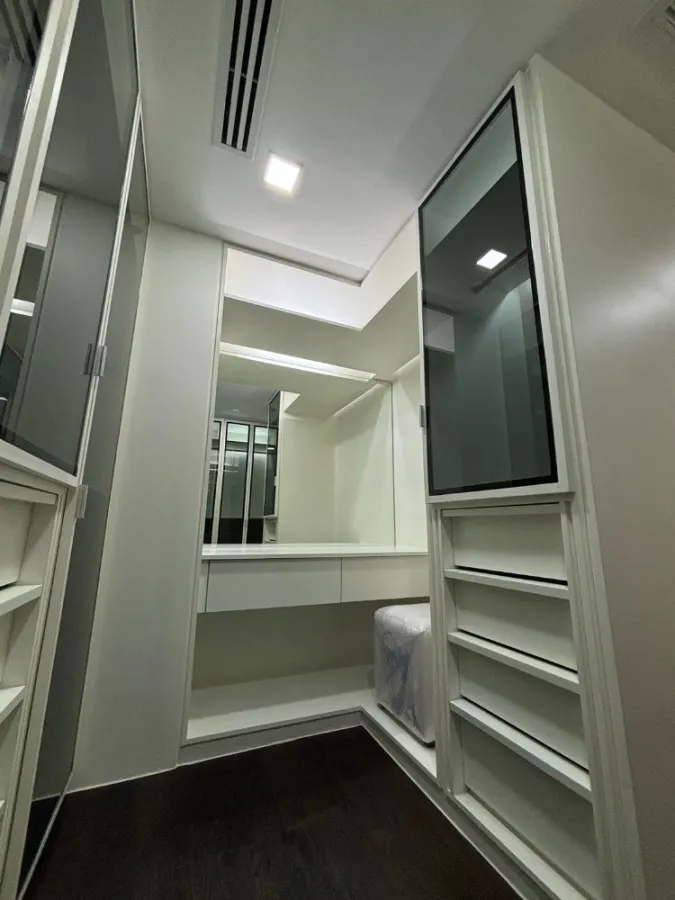 For rent, The Pano condo, high floor, very large room, beautiful view, fully furnished, you shouldn't miss it.