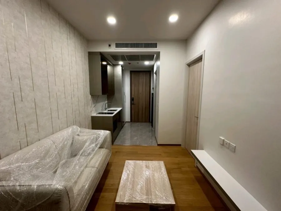 ให้เช่า Wish Signature 2 Midtown Siam ชั้น 12 ห้องสวย แต่งครบ น่าอยู่ สนใจจองเลย
