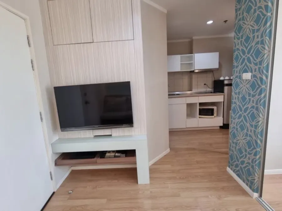 Condo for sale: Lumpini Ville Naklua-Wong Amat. Ready to move in. Fully furnished. Reserve now+++