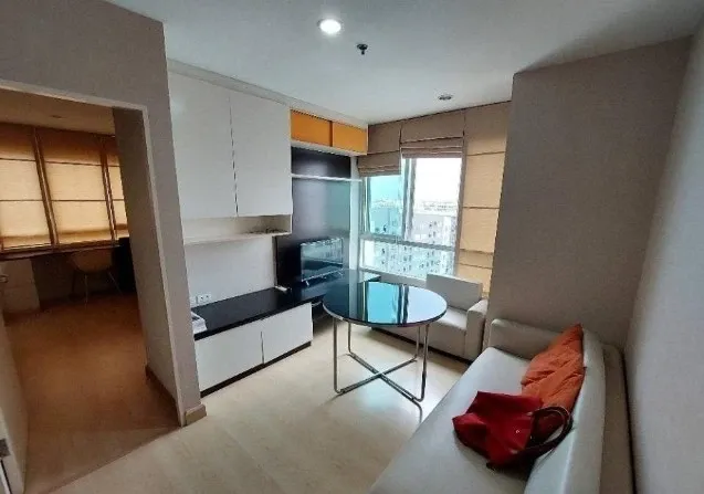 ขาย Premsiri Boutique Park Condominium ชั้น 9 ห้องมุม มาพร้อมการตกแต่งที่ครบครัน จองด่วน