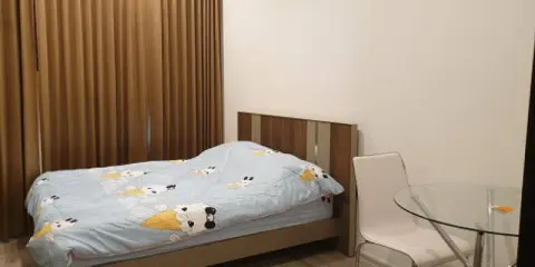 ด่วน ให้เช่า*** คอนโด ไนท์บริดจ์ คอลลาจ รามคำแหง ทำเลดี ทิสดี วิวสวย พร้อมเข้าอยู่ แบบนี้ต้องจัดเลย