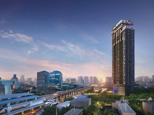 ขายดาวน์ คอนโด ไลฟ์ พหลฯ-ลาดพร้าว ชั้นสูง ได้วิวดี ราคาอย่างคุ้ม รีบมาจับจองได้แล้ววันนี้