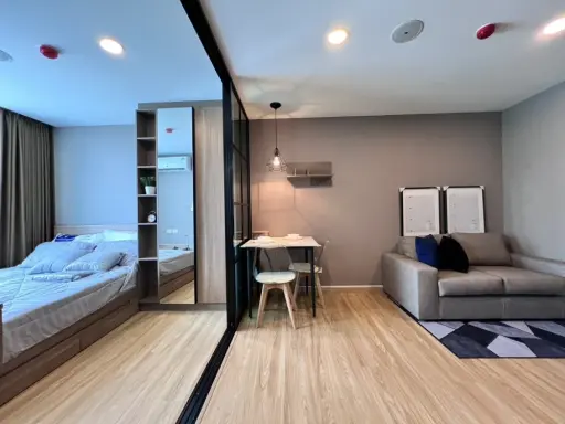 ขาย The Cube Loft นวลจันทร์ ทำเลแหล่งไลฟ์สไตล์ พร้อมสิ่งอำนวยความสะดวกครบครัน ย้ายเลย อย่ารีรอ images