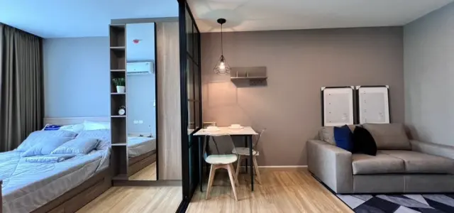 ขาย The Cube Loft นวลจันทร์ ทำเลแหล่งไลฟ์สไตล์ พร้อมสิ่งอำนวยความสะดวกครบครัน ย้ายเลย อย่ารีรอ images