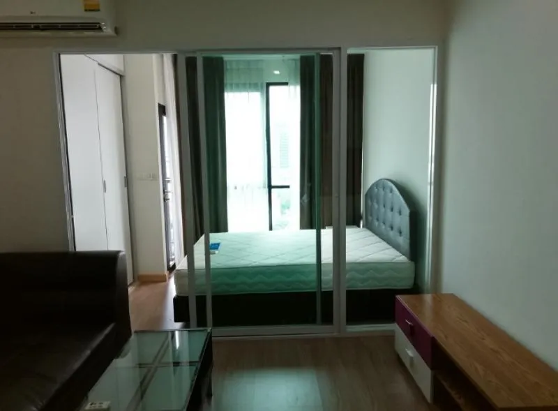 Astro Condo แจ้งวัฒนะ โทนสบายตา น่าอยู่
