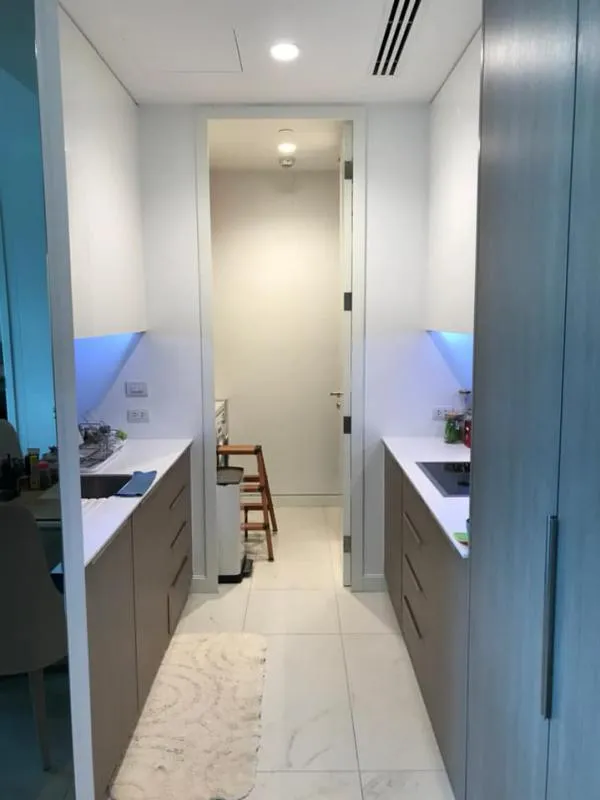 ขาย!! คอนโด 185 ราชดำริ .(Simplex Room) 2 ห้องนอน 2 ห้องน้ำ ชั้นสูง วิวสวย ห้ามพลาด!!