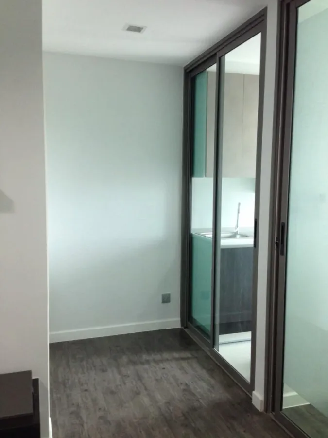 For sale, B Campus Prachachuen, 1 bedroom, complete with electrical appliances, good price like this, you need to hurry and reserve.
