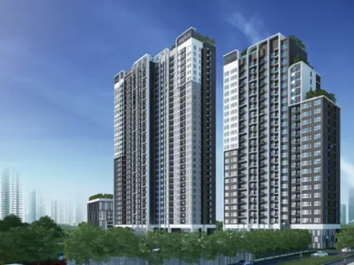 ขาย คอนโด แอสปาย สุขุมวิท 48 ชั้น 9 วิวเมือง ไม่โดนบล็อค ตกแต่งพร้อมอยู่ รีบจองก่อนหลุด!! images