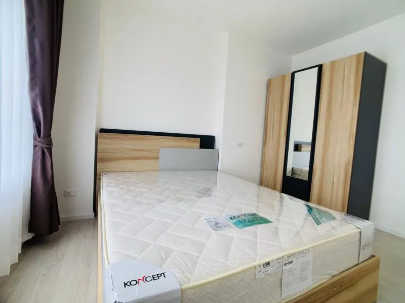 For sale คอนโด Aspire สาทร ท่าพระ 1ห้องนอน ชั้น15 ทำเลทอง วิวโปร่ง บรรยากาศเริ่ด จองด่วนเล้ยย