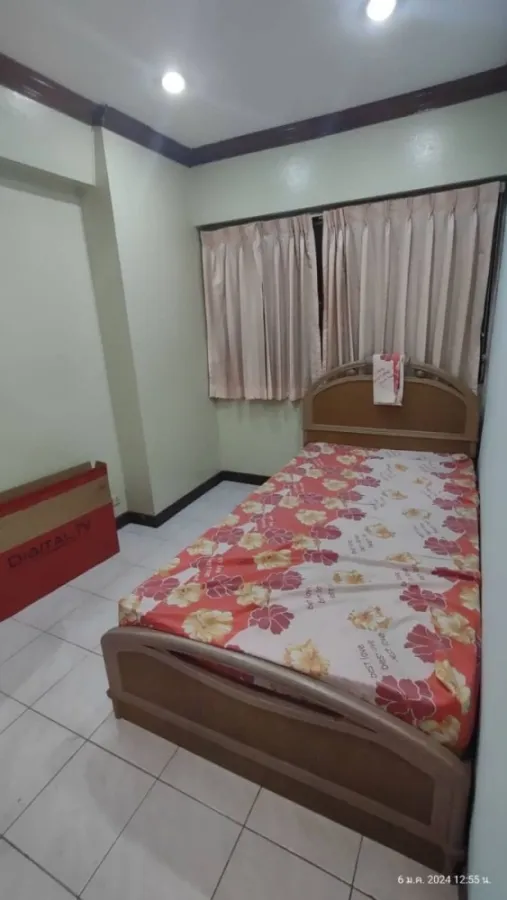 For rent, Thonglor Tower, 2 bedrooms, lots of usable space. Fully furnished, hurry and reserve now.