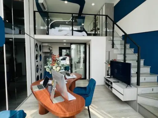 Selling reservation slip for Origin Plug and Play Sirindhorn Station, high ceiling, 19th floor, very good price, hurry and reserve now.