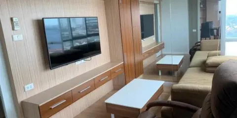 ขาย ลุมพินี วิลล์ พิบูลสงคราม-ริเวอร์วิว ชั้น 21 ห้องมุม แถมบิ้วท์อินทั้งห้อง ได้วิวแม่น้ำ จองเลย
