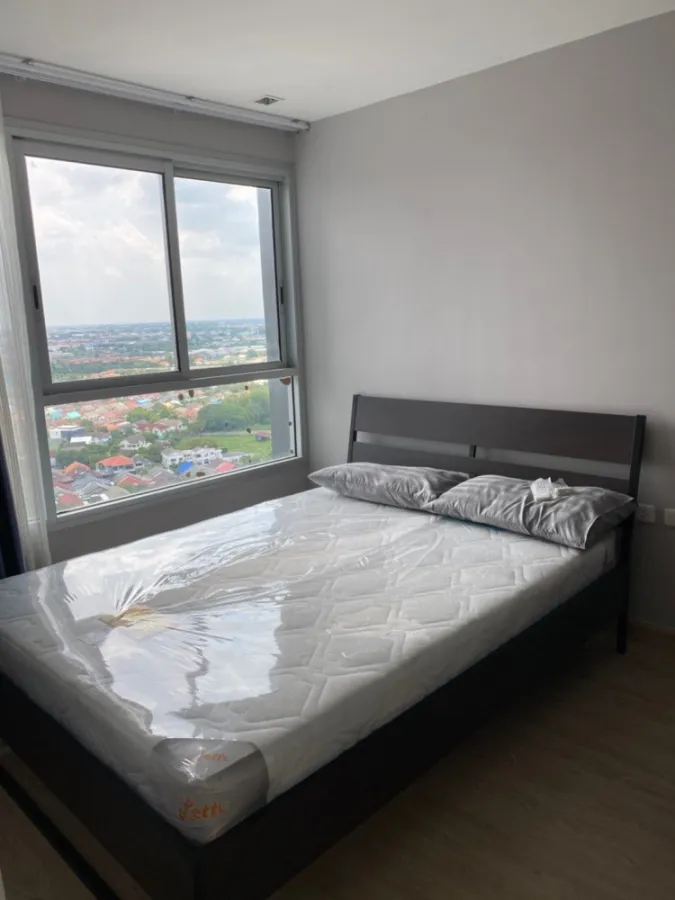 ให้เช่า Casa Condo Bangyai ห้องใหม่ วิวสุดปัง เฟอร์นิเจอร์ครบครันห้ามพลาดเด็ดขาดรีบเลย