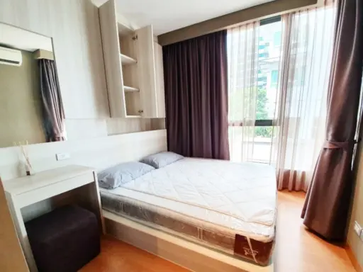 ให้เช่า คอนโด The Lumpini 24 ชั้น 5 พร้อมเฟอร์นิเจอร์ Buit-in สุดปัง มาแต่ตัวเข้าอยู่ได้เลยจร้าา images