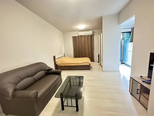 For rent: Unio Rama 2-Thakham, ready to move in, affordable price, hurry and reserve now!