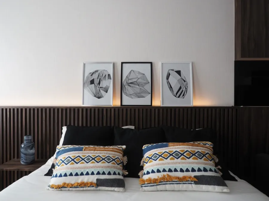 ให้เช่า!! คอนโด ศุภาลัย เวอเรนด้า รามคำแหง ห้องสวย Built-in สไตล์ Modern-Loft ครบจบทุกฟังก์ชั่น!!