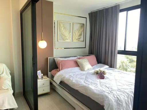 ขาย The Excel Hideaway Lasalle 11 ชั้น 7 ห้องตกแต่งสวย เฟอร์นิเจอร์อย่างดี Buit-In สุดปัง ห้ามพลาด images