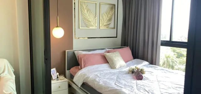 ขาย The Excel Hideaway Lasalle 11 ชั้น 7 ห้องตกแต่งสวย เฟอร์นิเจอร์อย่างดี Buit-In สุดปัง ห้ามพลาด images