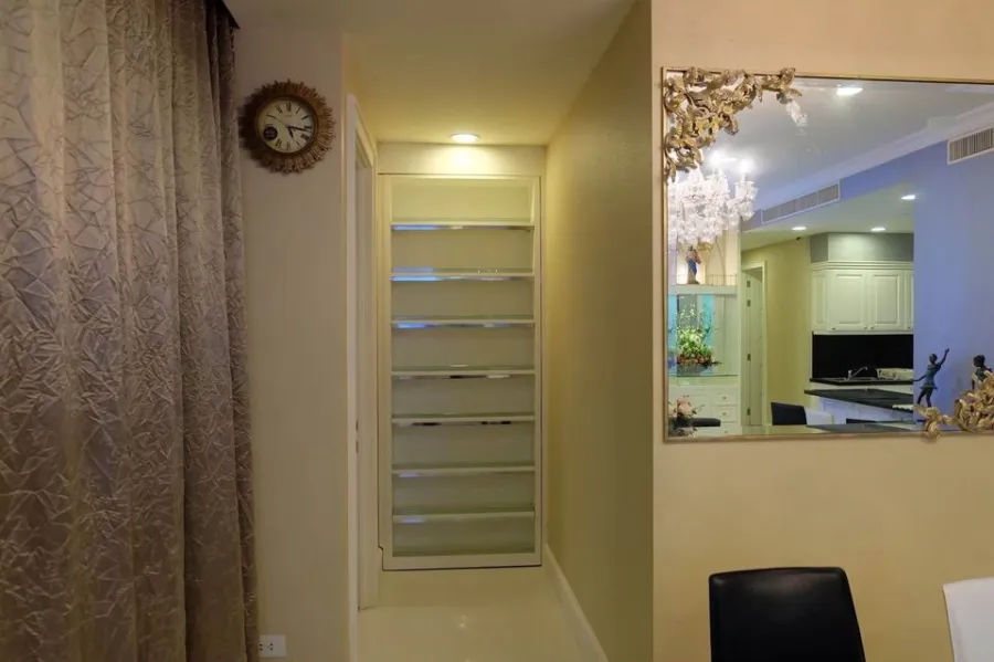 For Rent Royce Private Residences คอนโดหรู ใจกลางเมือง พื้นที่ใช้สอบเพียบ เดินทางสะดวกสบาย อย่าพลาด