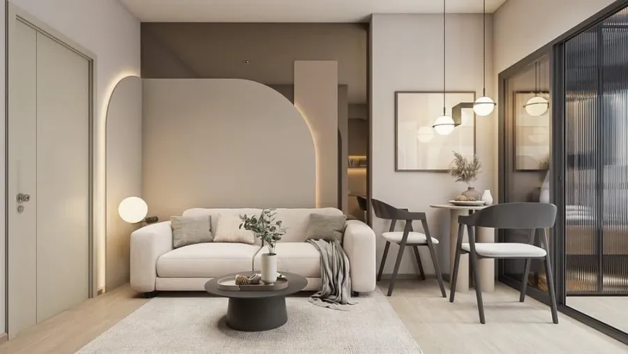 Selling down payment for Terra Residence II, 21st floor. Great project, great location. Book now, don't miss out!