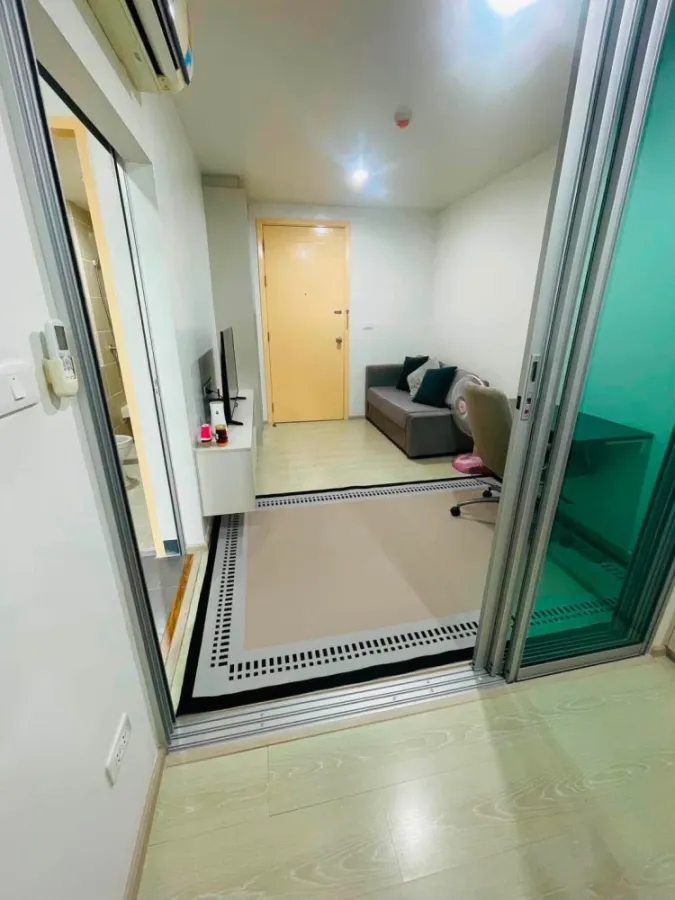 For rent: The Kith Plus Phahonyothin Khukot. Nice room, fully furnished with all amenities. Book now!