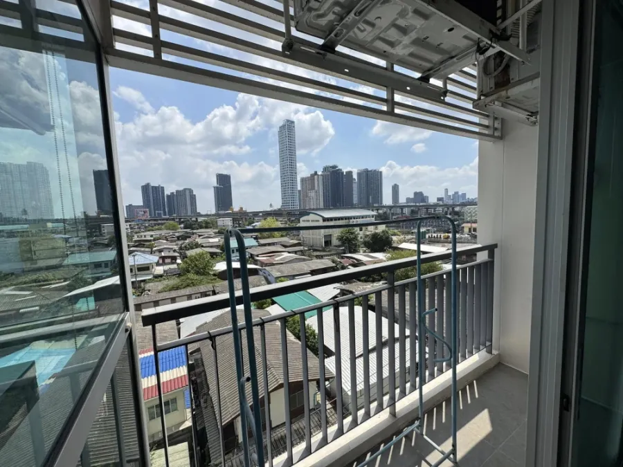 ปล่อยเช่า คอนโด Aspire sukhumvit 48 ห้องพร้อมอยู่ ชั้น 4 สูงกำลังดี ราคากำลังโดน จองเลย