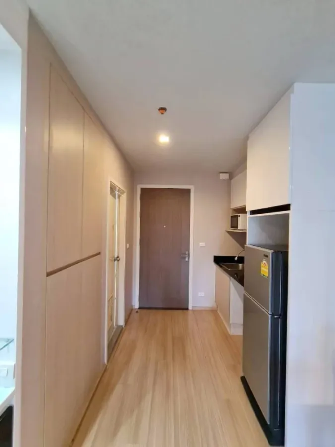 For rent, Casa Condo Ratchada-Ratchapruek, 5th floor, fully furnished and electrical appliances. Book now. Hurry up.