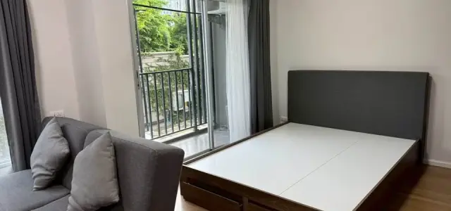 ขาย D Condo Bliss Sriracha ห้องน่าอยู่ ทำเลดี มาพร้อมเฟอร์นิเจอร์ครบชุด ไม่จองไหวหรอ images