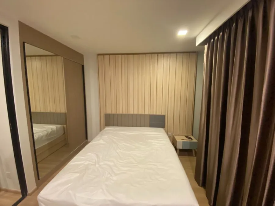 ให้เช่า มาเอสโตร 07 อนุเสาวรีย์ชัย ห้องสตูดิโอ 27 ตรม. ห้องตกแต่งเรียบๆ แต่น่าอยู่สุดๆ ย้ายเลย ด่วนๆ