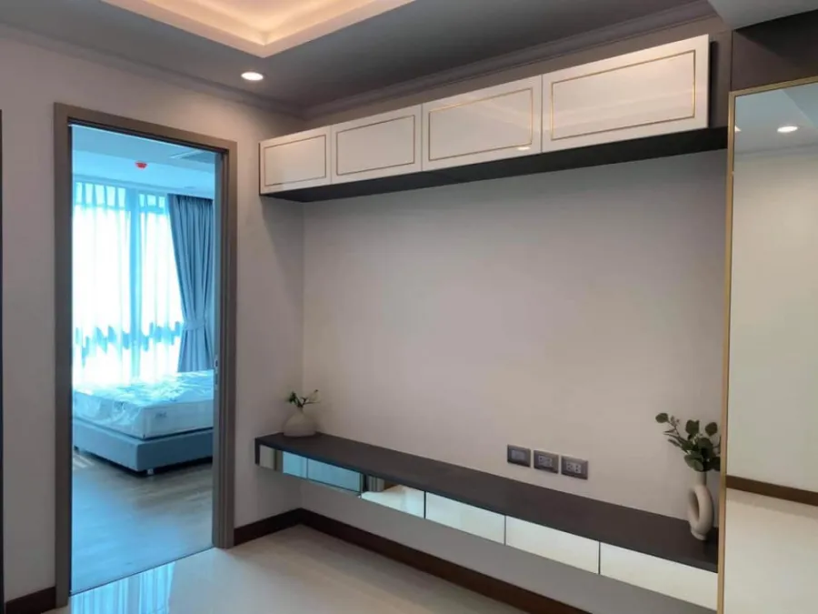 ขาย คอนโด ศุภาลัย โอเรียนทัล สุขุมวิท 39 ชุดครัว Built-in เฟอร์ครบ ห้ามพลาด