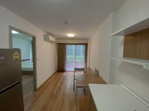 Sell ​​/ rent urgently !! Elio Condo Sukhumvit 64 Pool View Full of facilities Near the shopping center, book now !! images