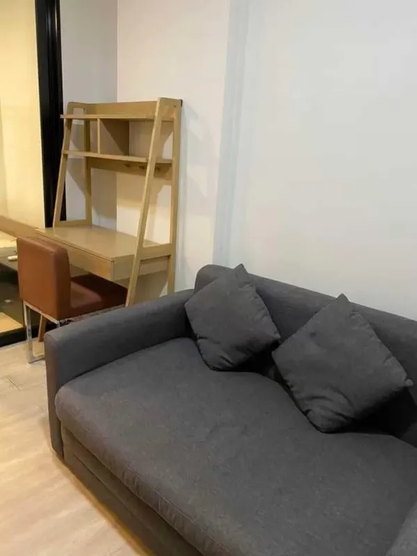 ขาย Kave Condo พร้อมเฟอร์นิเจอร์และเครื่องใช้ไฟฟ้าครบ สนใจเป็นเจ้าของ รีบจองเลยจ้า